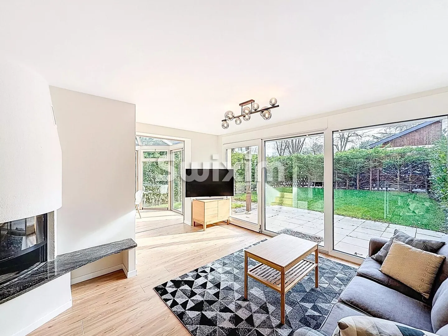 Casa a Chambésy - Foto 2 di 13