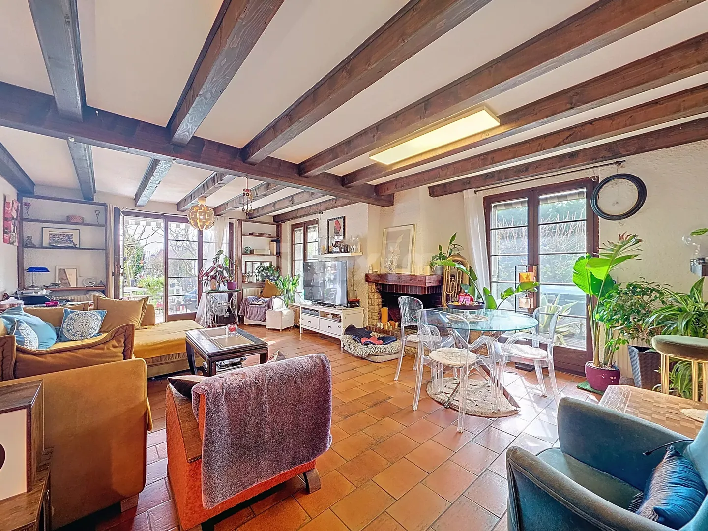 Appartamento al Piano Terra Incantevole - Foto 2 di 7