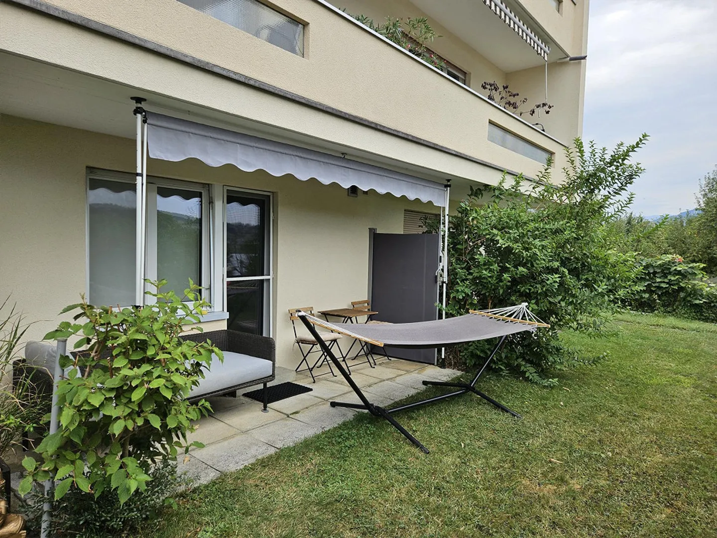 Studio avec vue imprenable dans un endroit calme, Küssnacht - Photo 1 sur 6