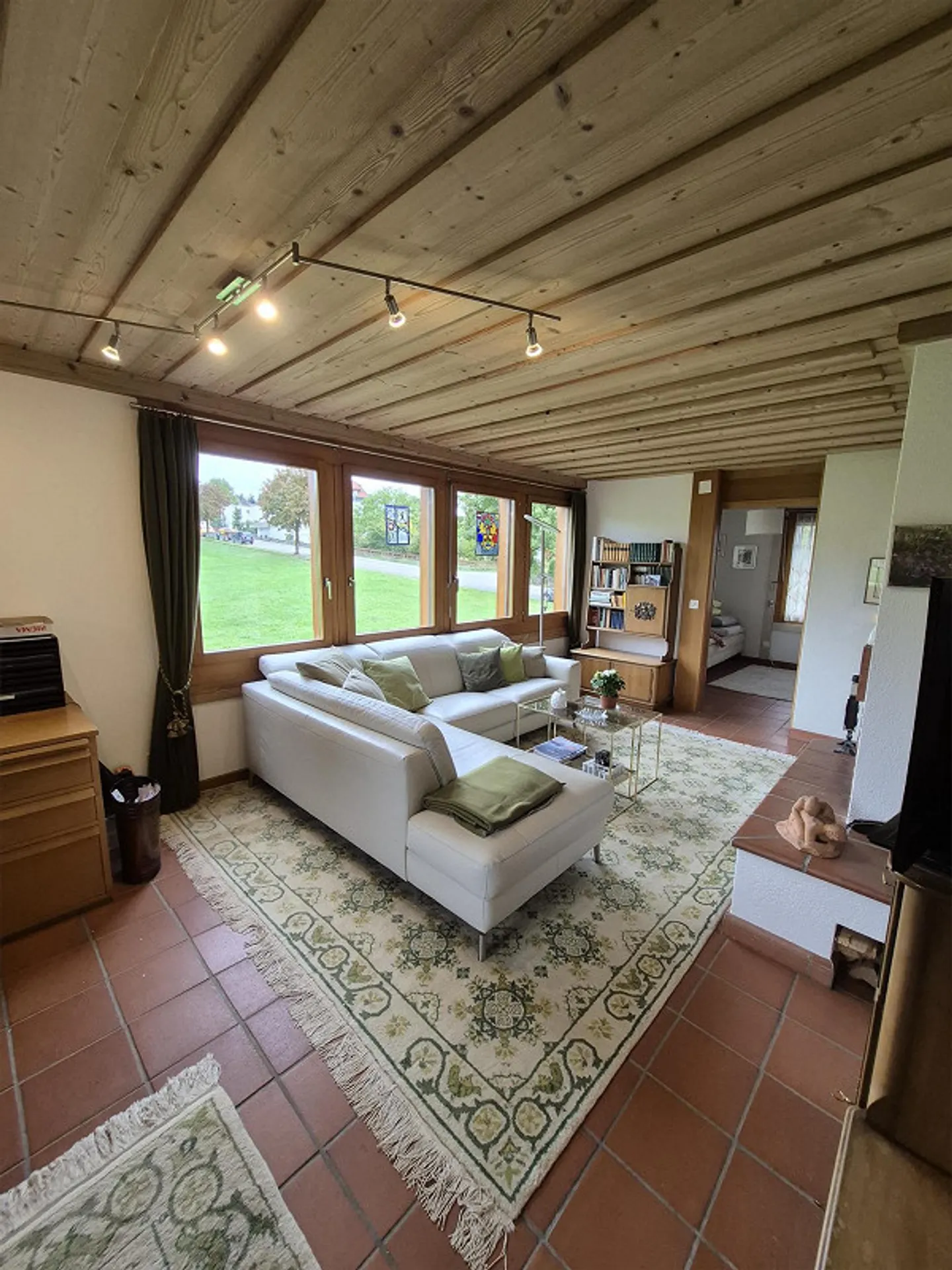 Appartement de 3,5 pièces avec vue fantastique - Photo 7 sur 12