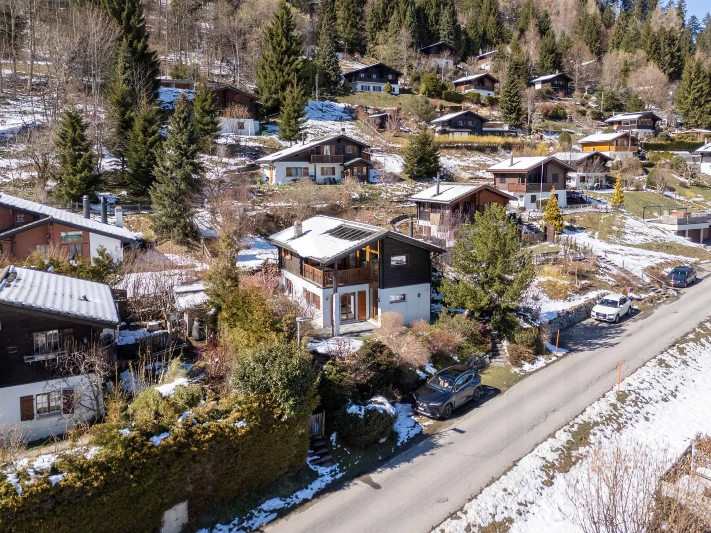 Panorama, Sérénité et Confort - Chalet d'Exception ! - Photo 4 sur 11