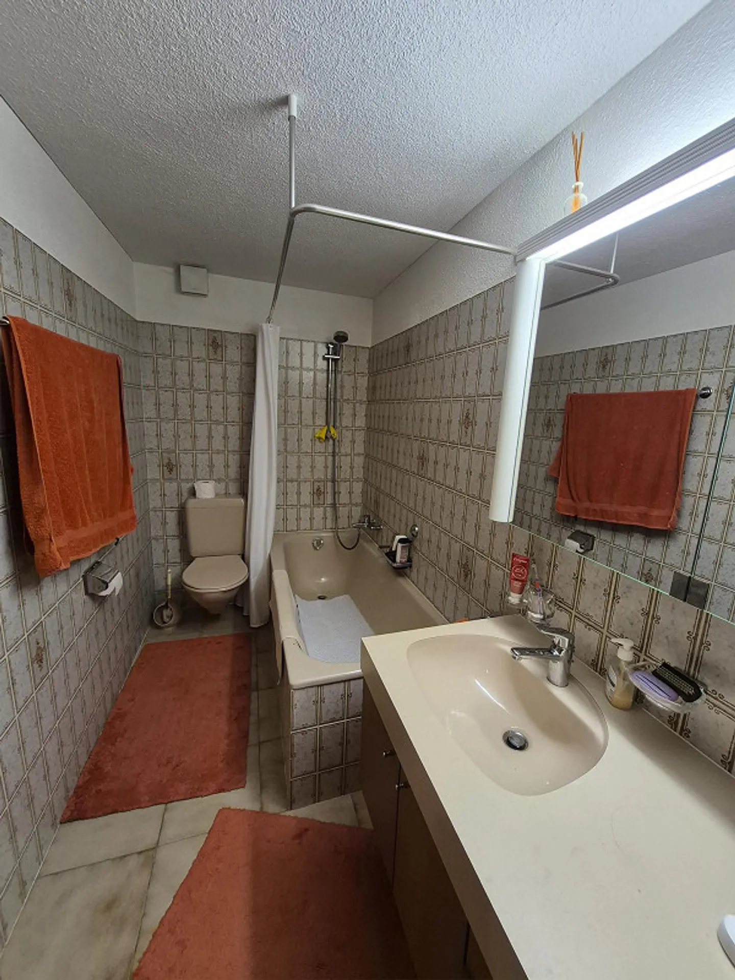 Appartement de 3,5 pièces avec vue fantastique - Photo 8 sur 12