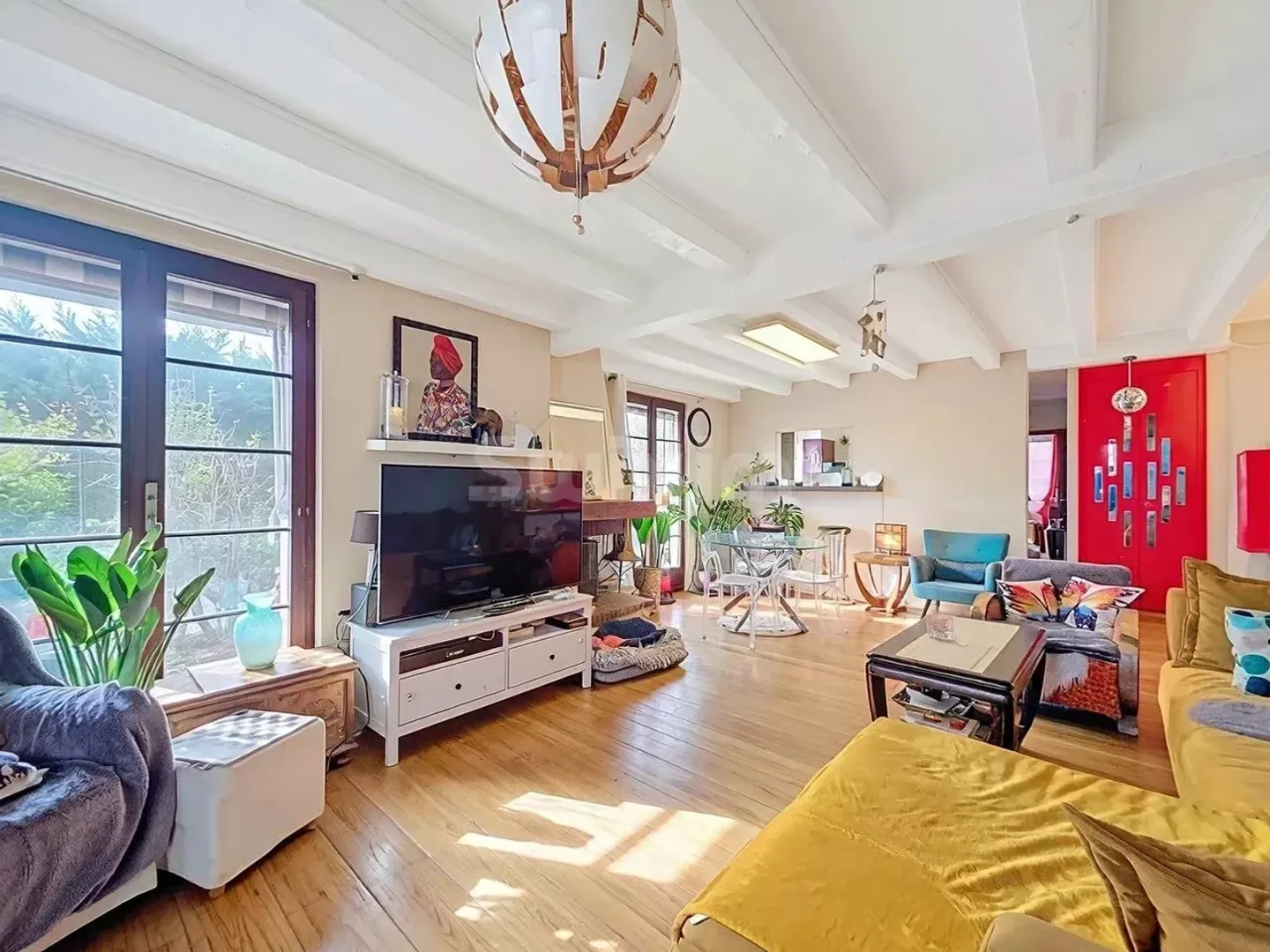 Appartamento al Piano Terra Incantevole - Foto 1 di 7