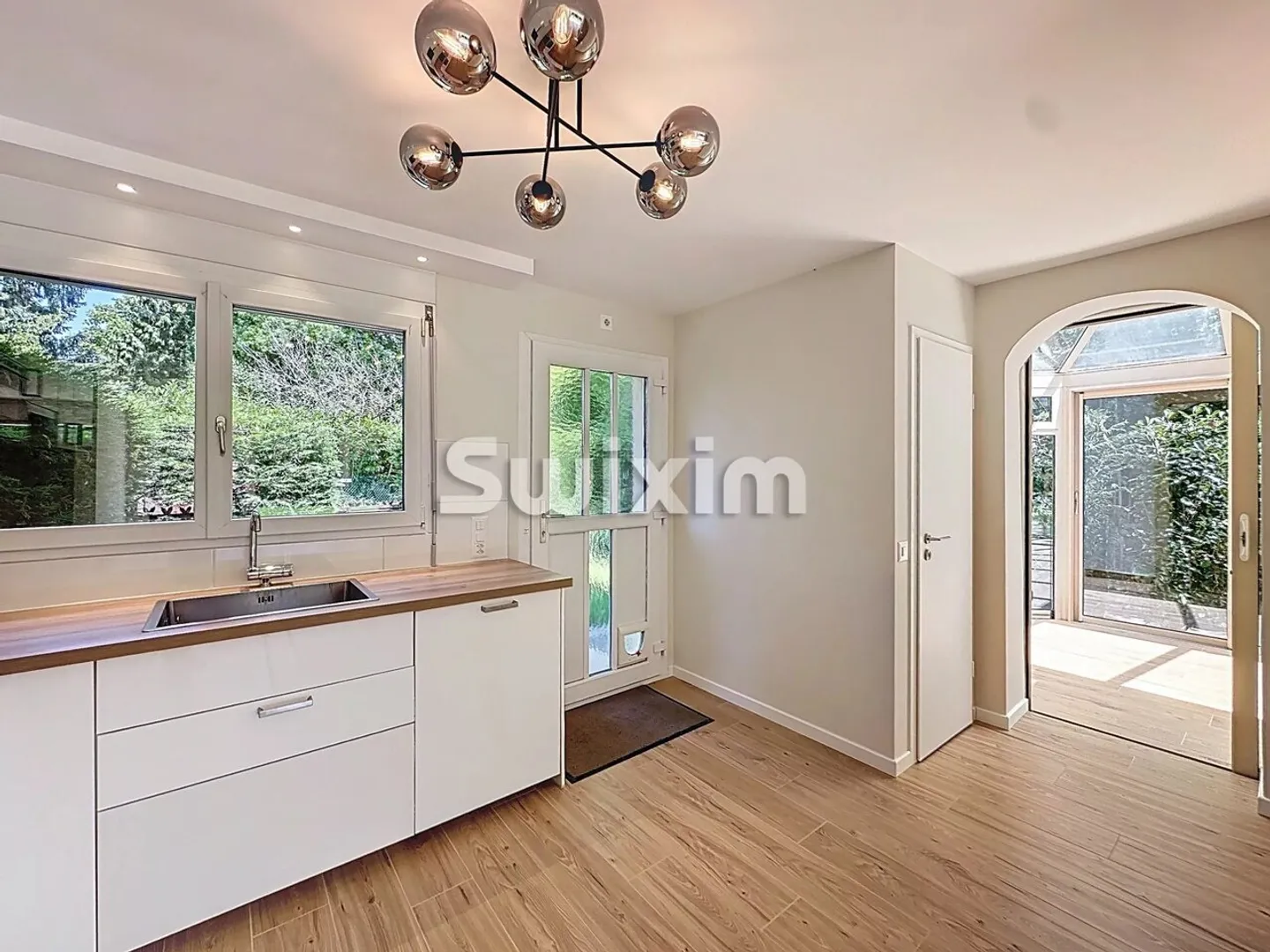 Casa a Chambésy - Foto 6 di 13