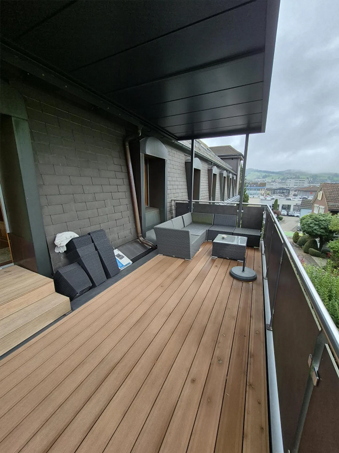 Appartement de 3,5 pièces avec vue fantastique - Photo 3 sur 12