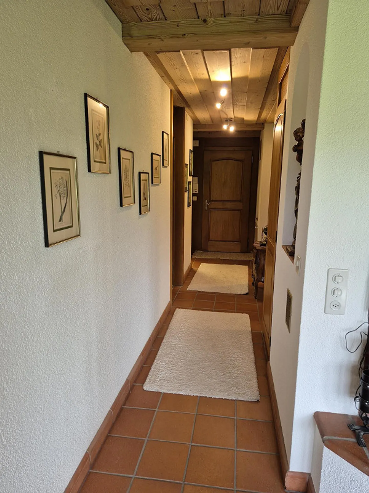 Appartement de 3,5 pièces avec vue fantastique - Photo 11 sur 12