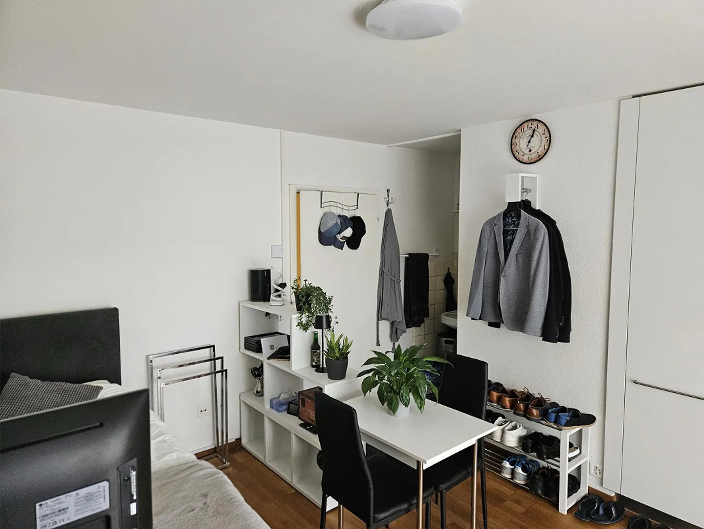 Studio avec vue imprenable dans un endroit calme, Küssnacht - Photo 3 sur 6