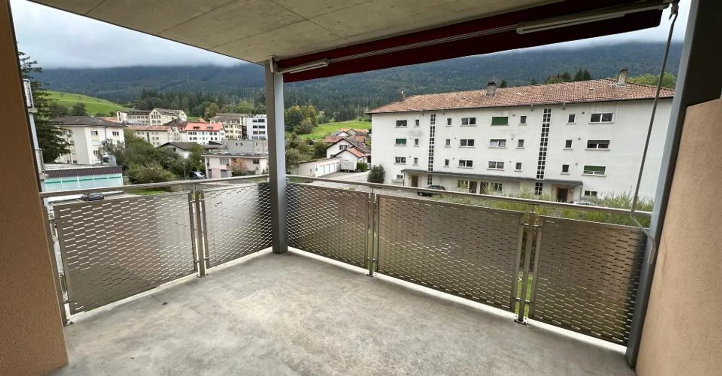 Zu vermieten: 3,5-Zimmer-Wohnung mit Terrasse, Principale 24 - Bévilard - Foto 8 von 8