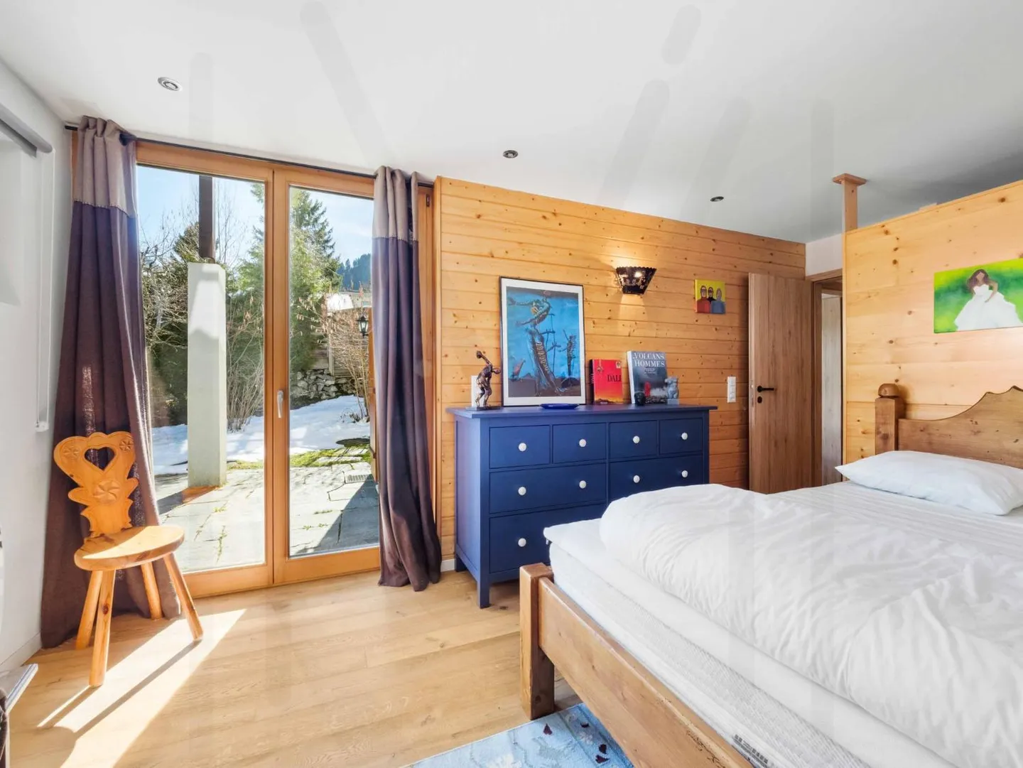 Panorama, Sérénité et Confort - Chalet d'Exception ! - Photo 7 sur 11