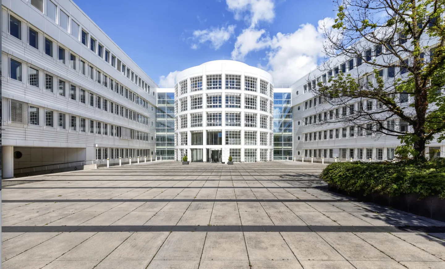 Uffici Vaud a Renens, rimangono 550 m2 divisibili in 100/200/300 m2 circa. - Foto 3 di 8