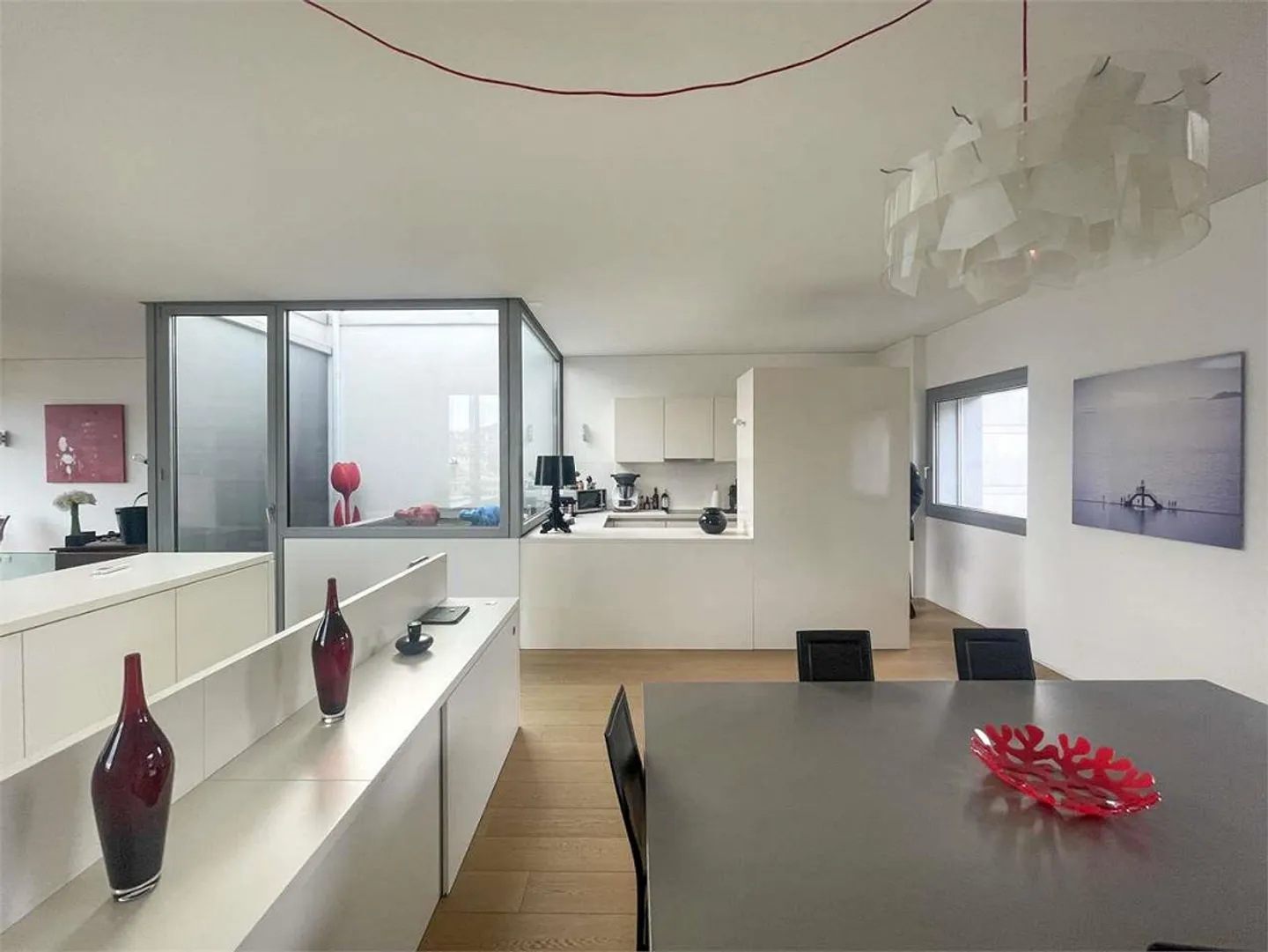 Penthouse Duplex avec Vue sur le Lac; Luxe Absolu et Maison Secondaire - Photo 4 sur 13