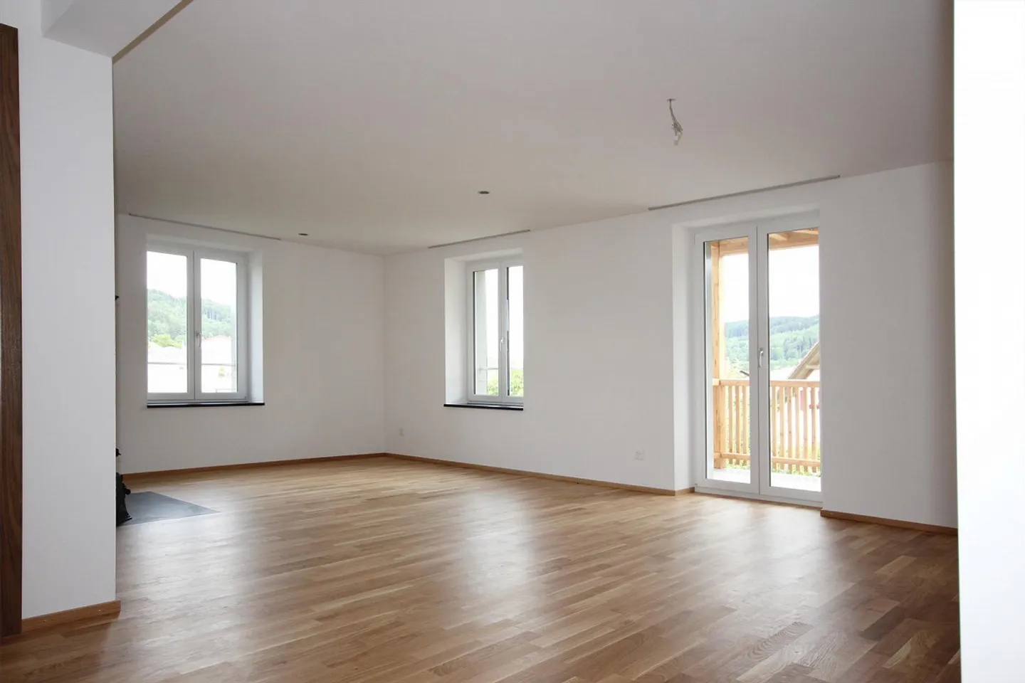 LOCATION Appartement 3.5 pièces au dernier étage - Photo 5 sur 16