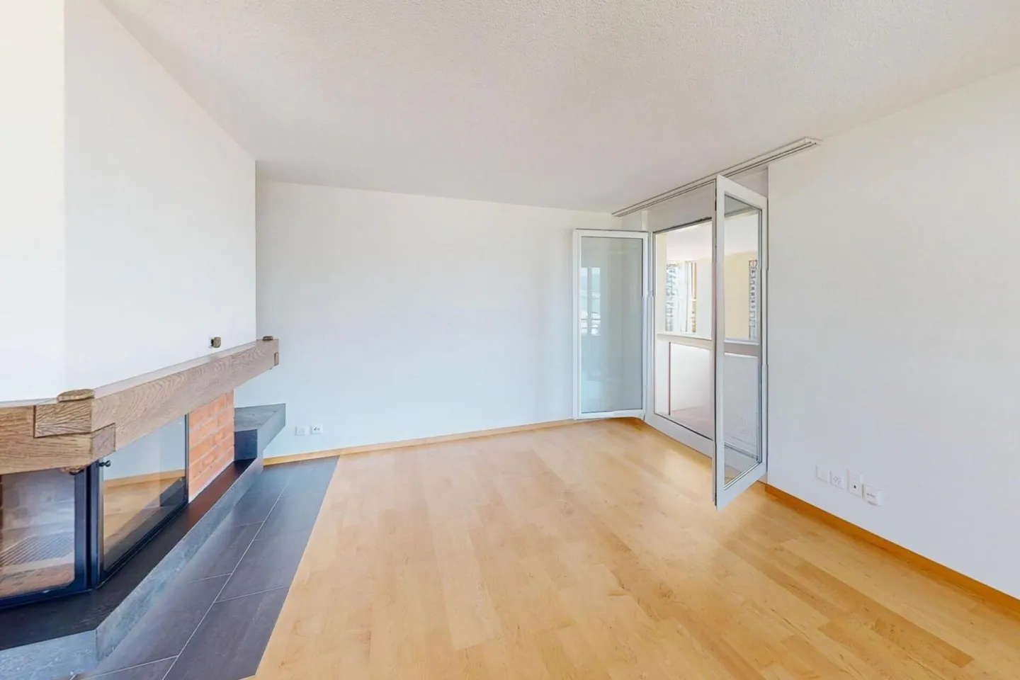 RENTAL: 5-room penthouse with huge terrace and panoramic lake view - Photo 5 of 19