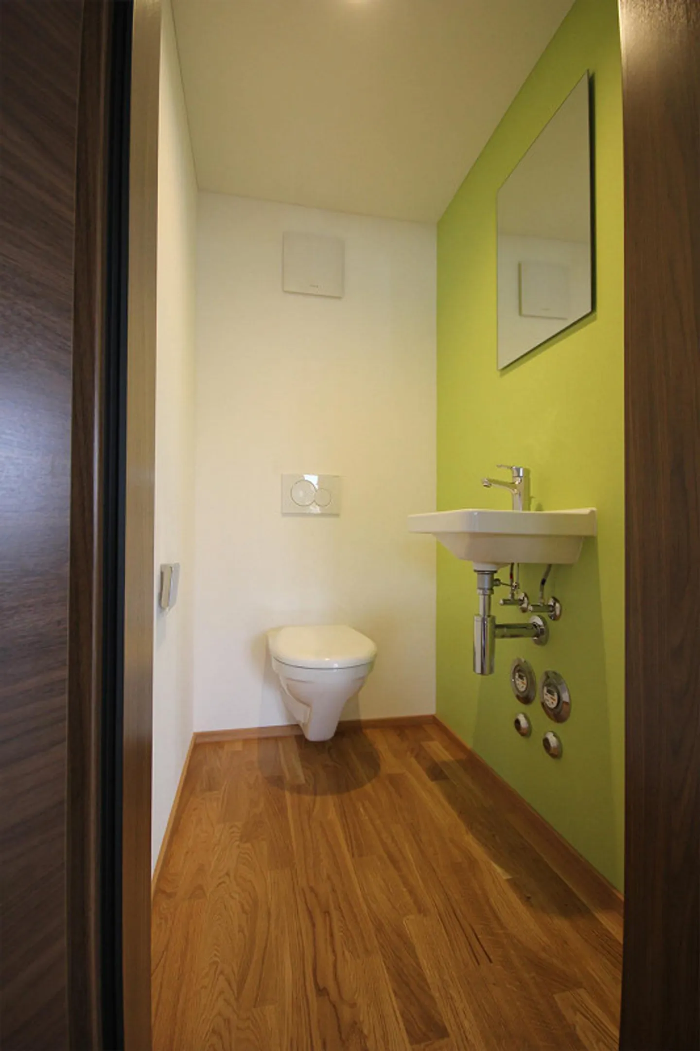 LOCATION Appartement 3.5 pièces au dernier étage - Photo 15 sur 16