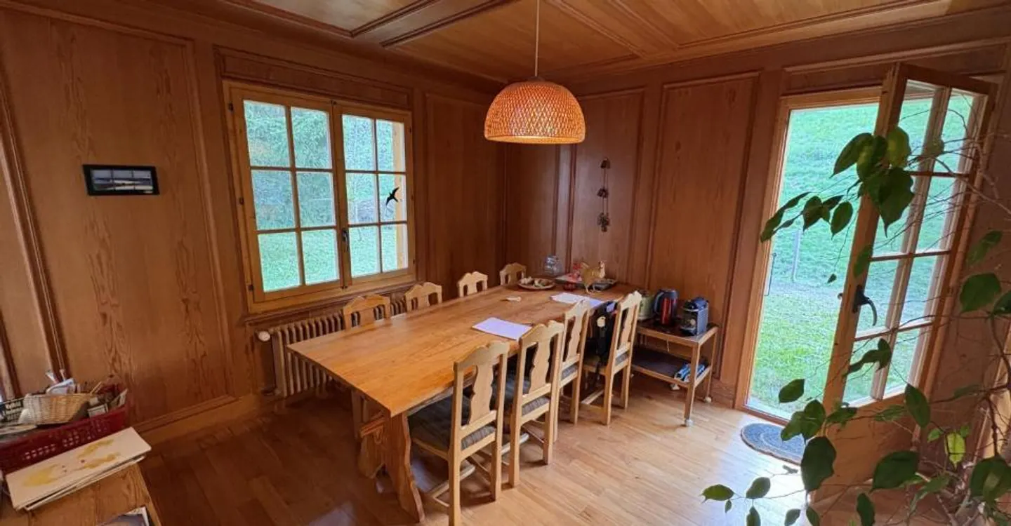 Charmant appartement 4.5 pièces - Photo 2 sur 8