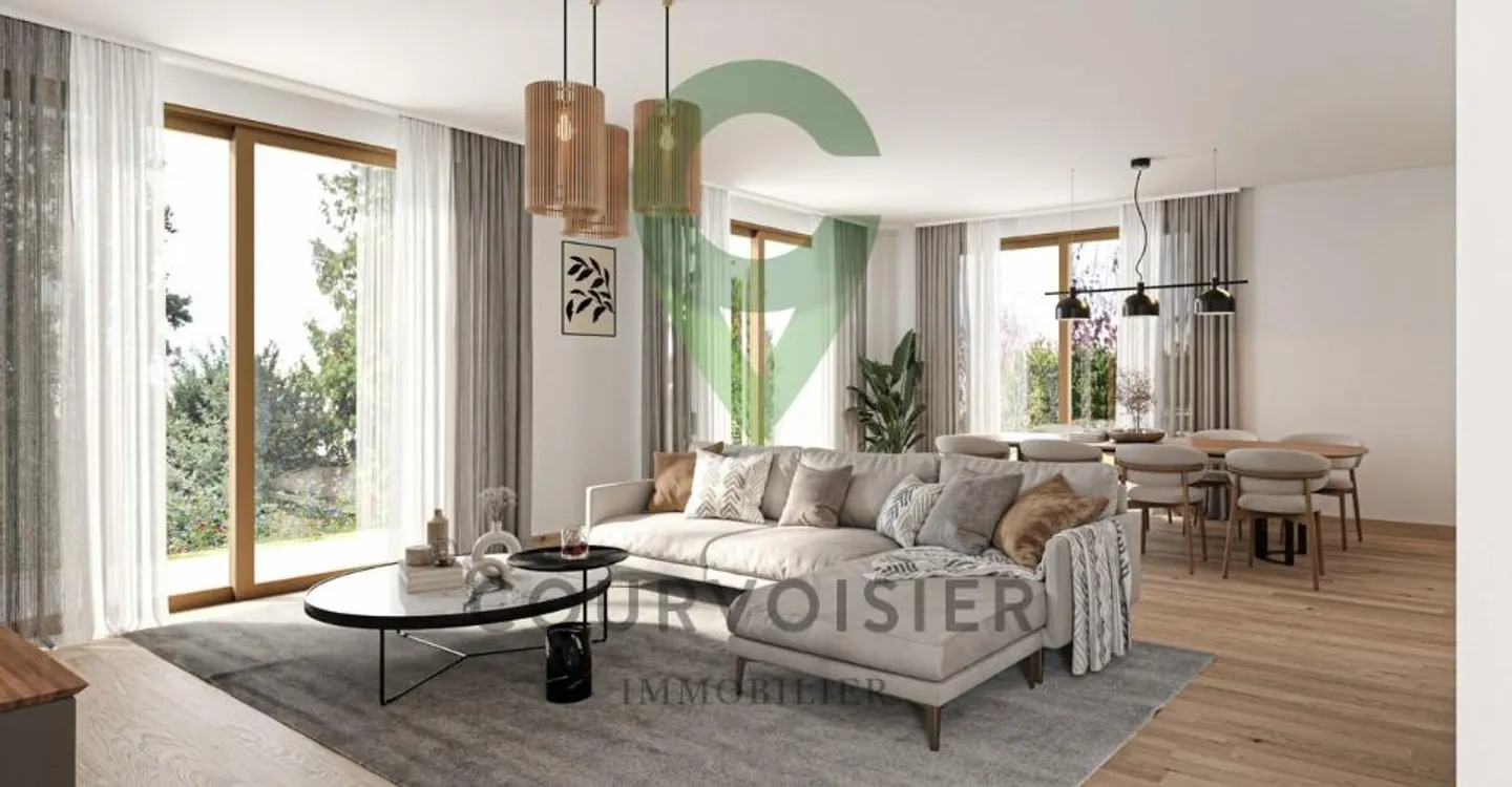 Villas Contemporaines Près de Vevey - Photo 5 sur 8