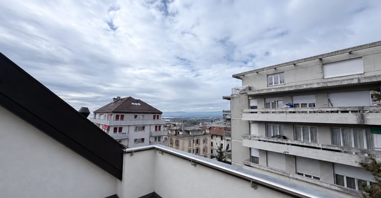 Appartamento Attico Charmoso con Terrazza - Foto 9 di 10