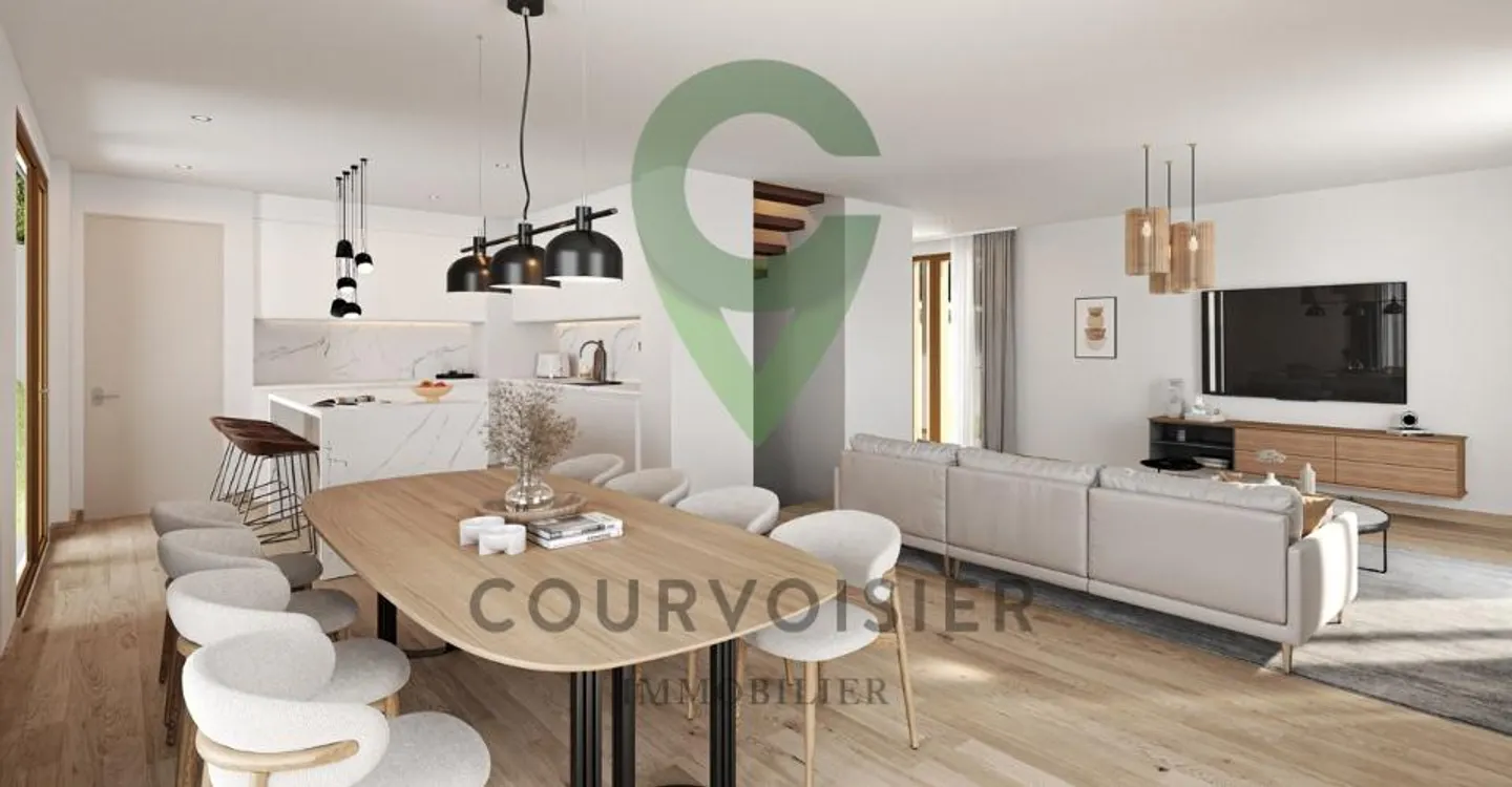 Villas Contemporaines Près de Vevey - Photo 6 sur 8