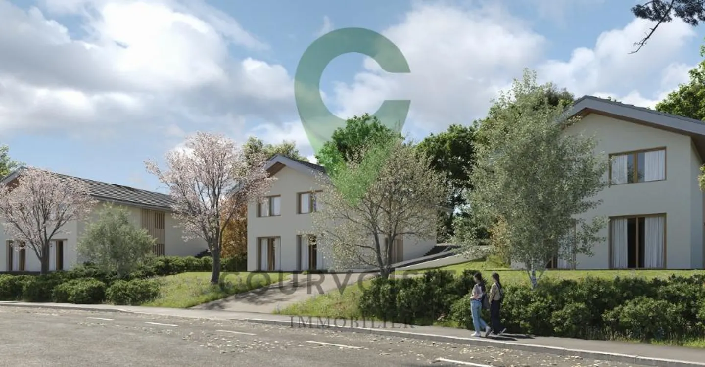 Villas Contemporaines Près de Vevey - Photo 3 sur 8