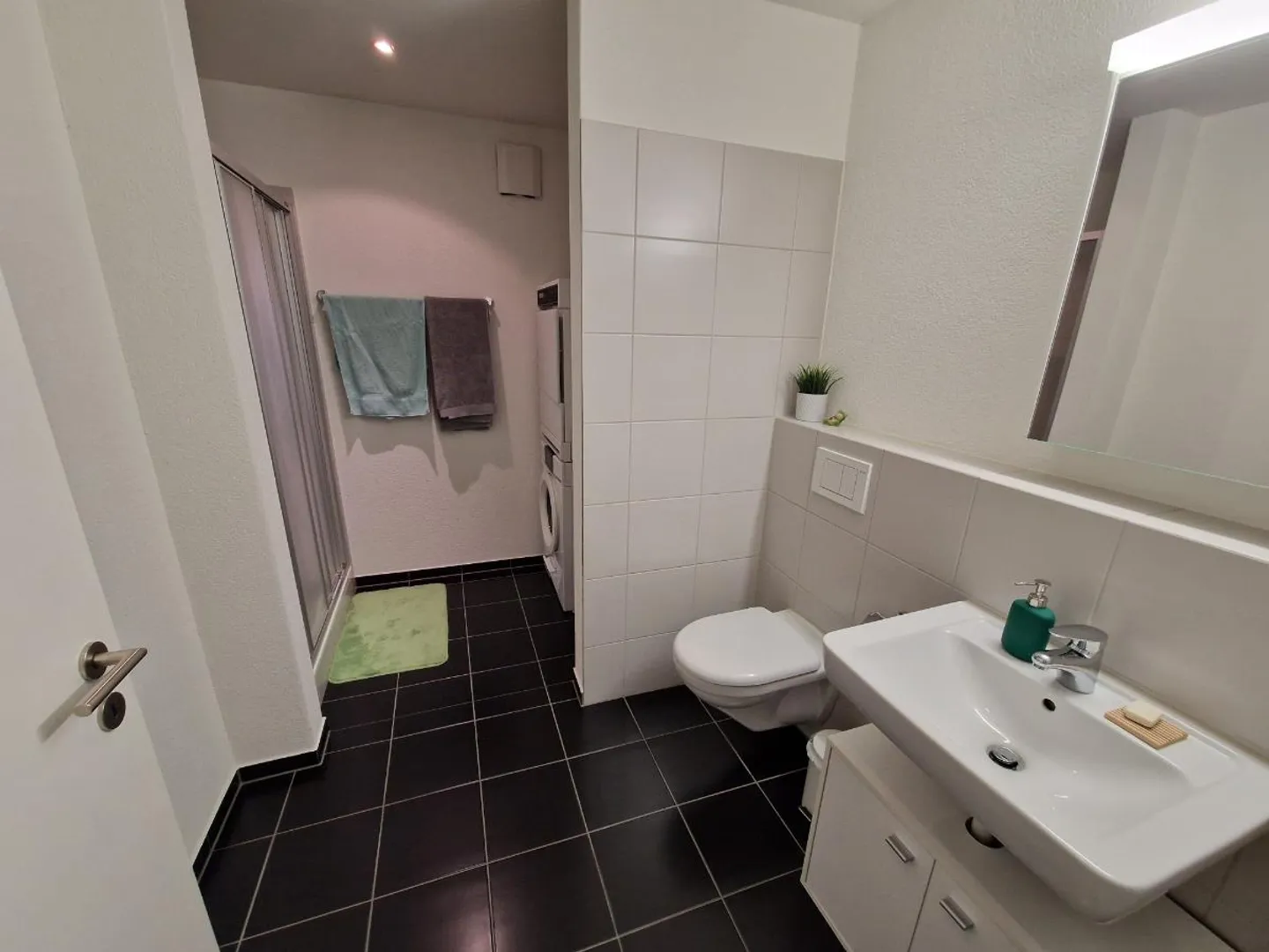 Appartement meublé de 3,5 pièces - Photo 4 sur 5