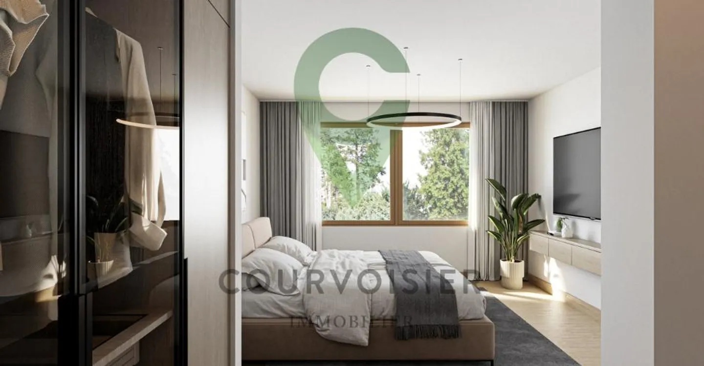 Villas Contemporaines Près de Vevey - Photo 7 sur 8