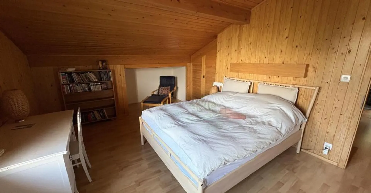 Charmant appartement 4.5 pièces - Photo 5 sur 8