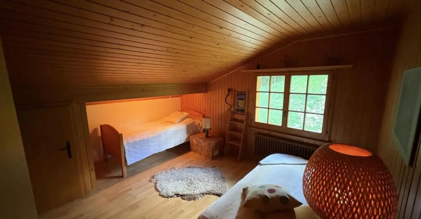 Charmant appartement 4.5 pièces - Photo 6 sur 8