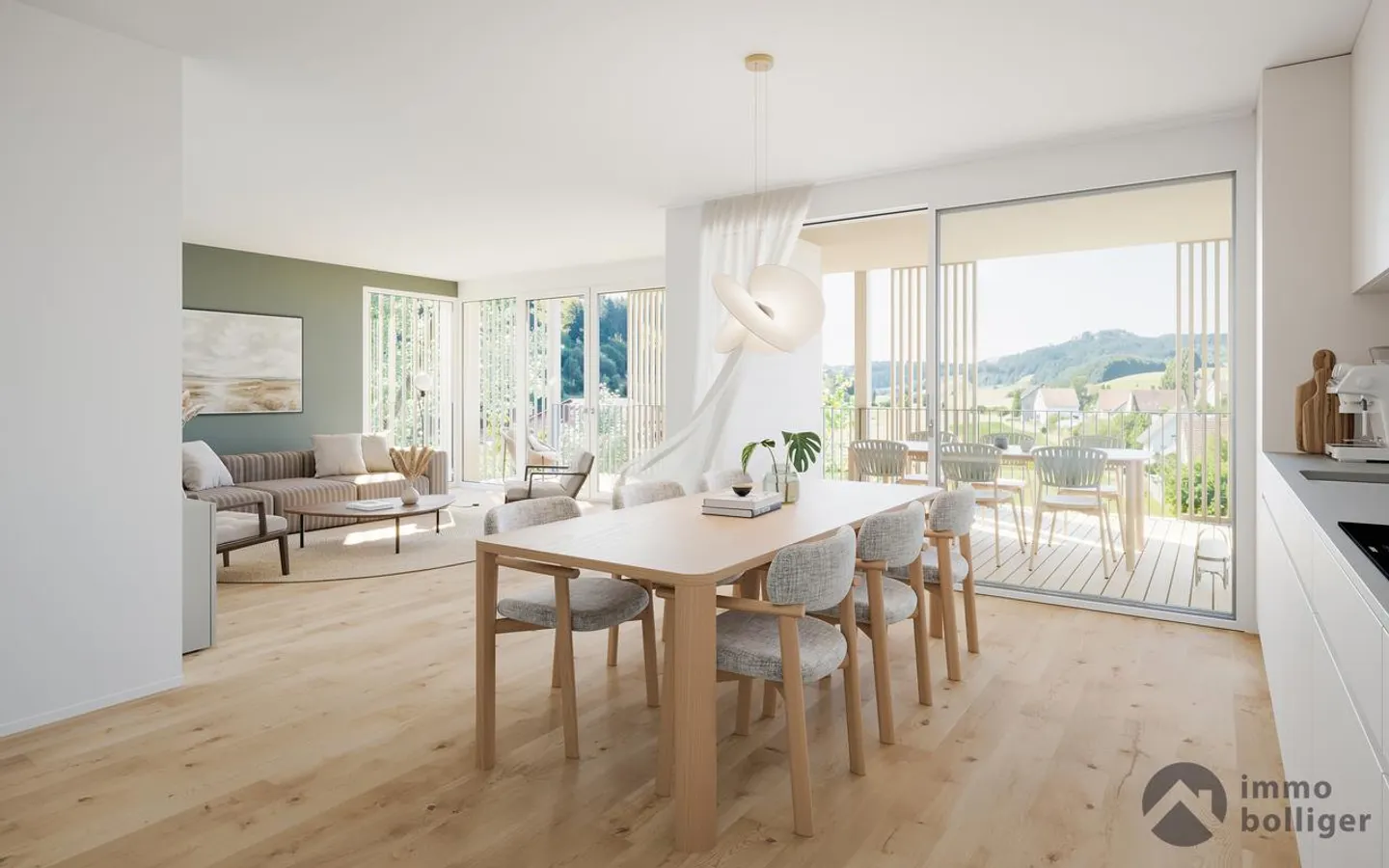 Goditi l'idillio, la tranquillità e un alto standard di costruzione - Foto 1 di 9