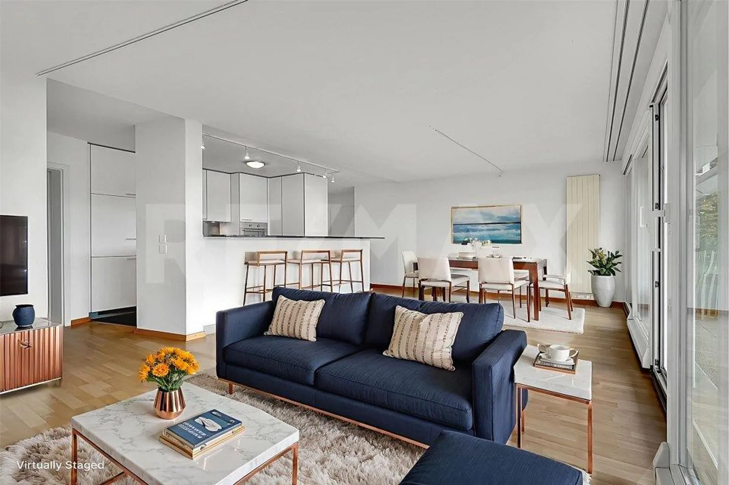 3½-Zimmer-Wohnung - Foto 2 von 13