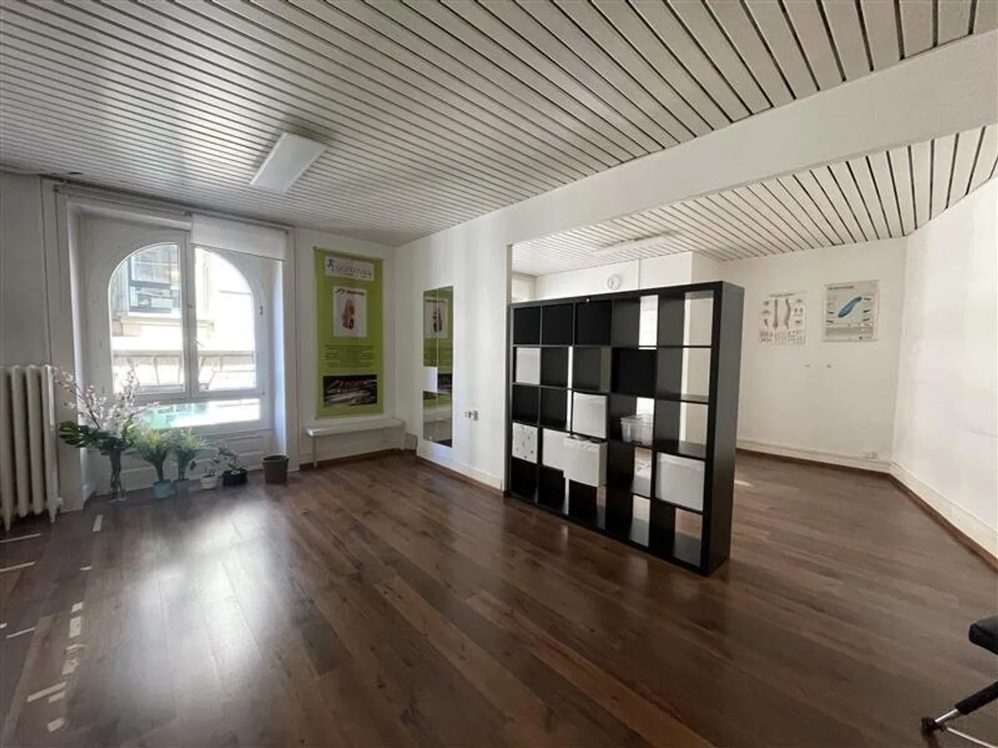 Commercial space in the heart of Lausanne - Photo 2 of 4