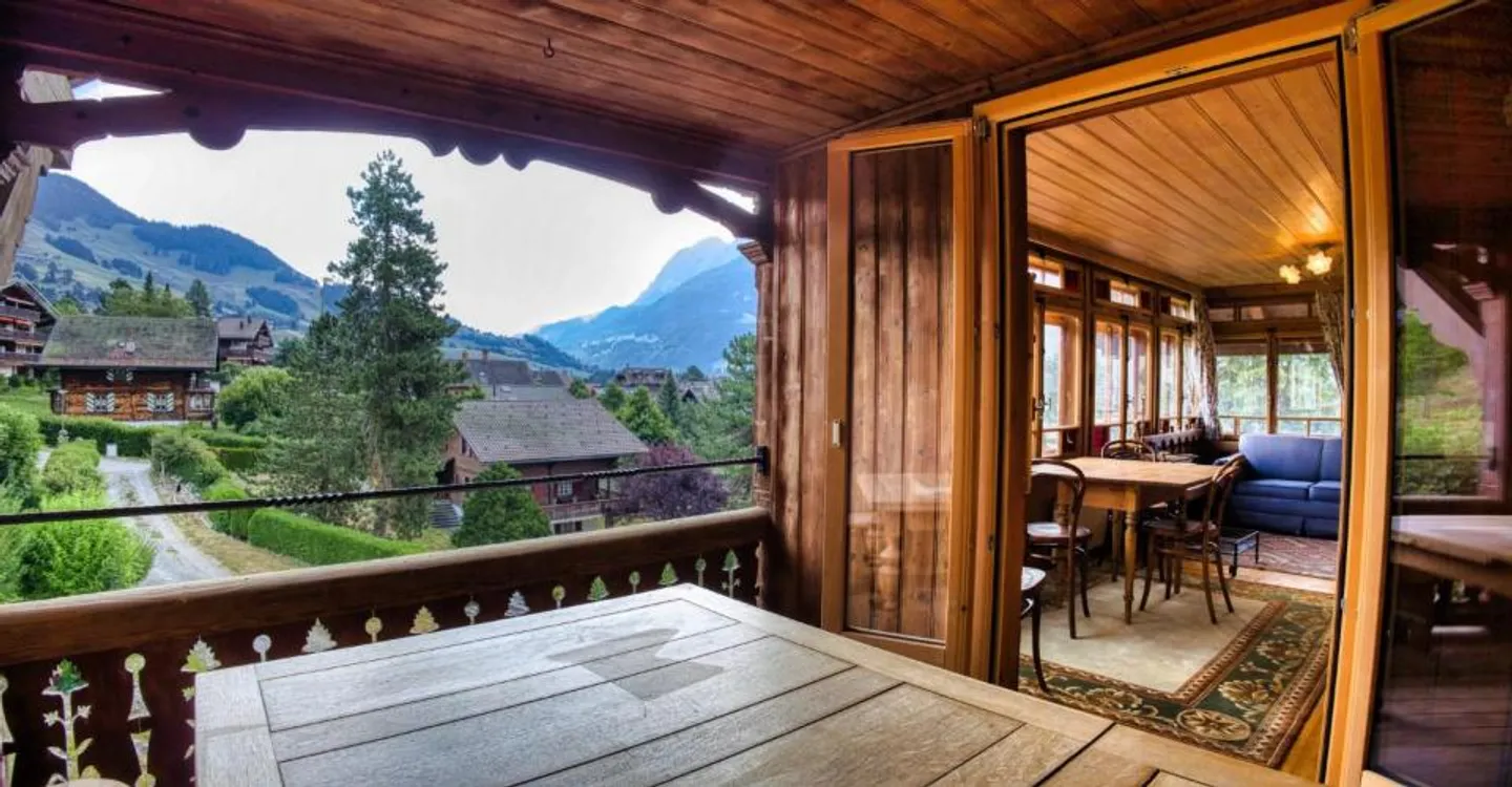 Appartement Charmant avec Vue sur Montagne - Photo 7 sur 10