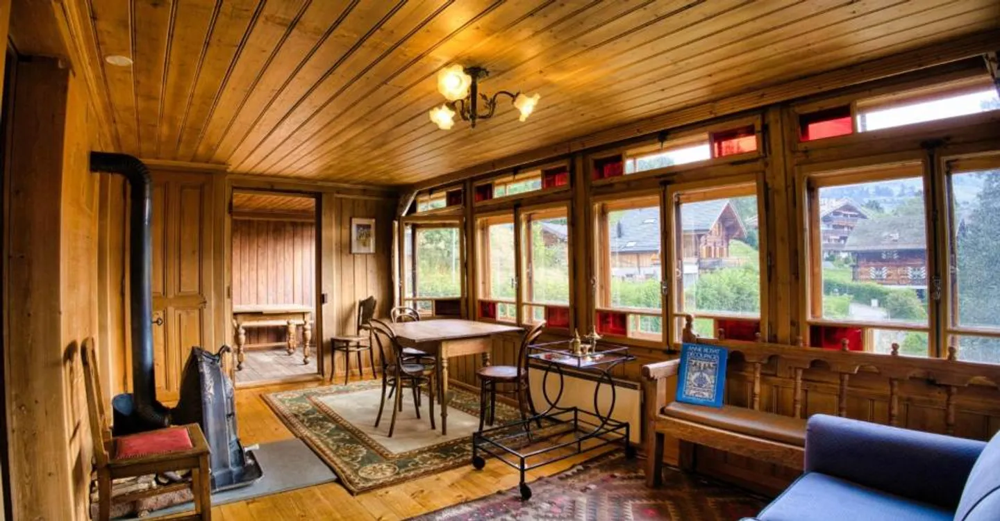 Appartement Charmant avec Vue sur Montagne - Photo 6 sur 10