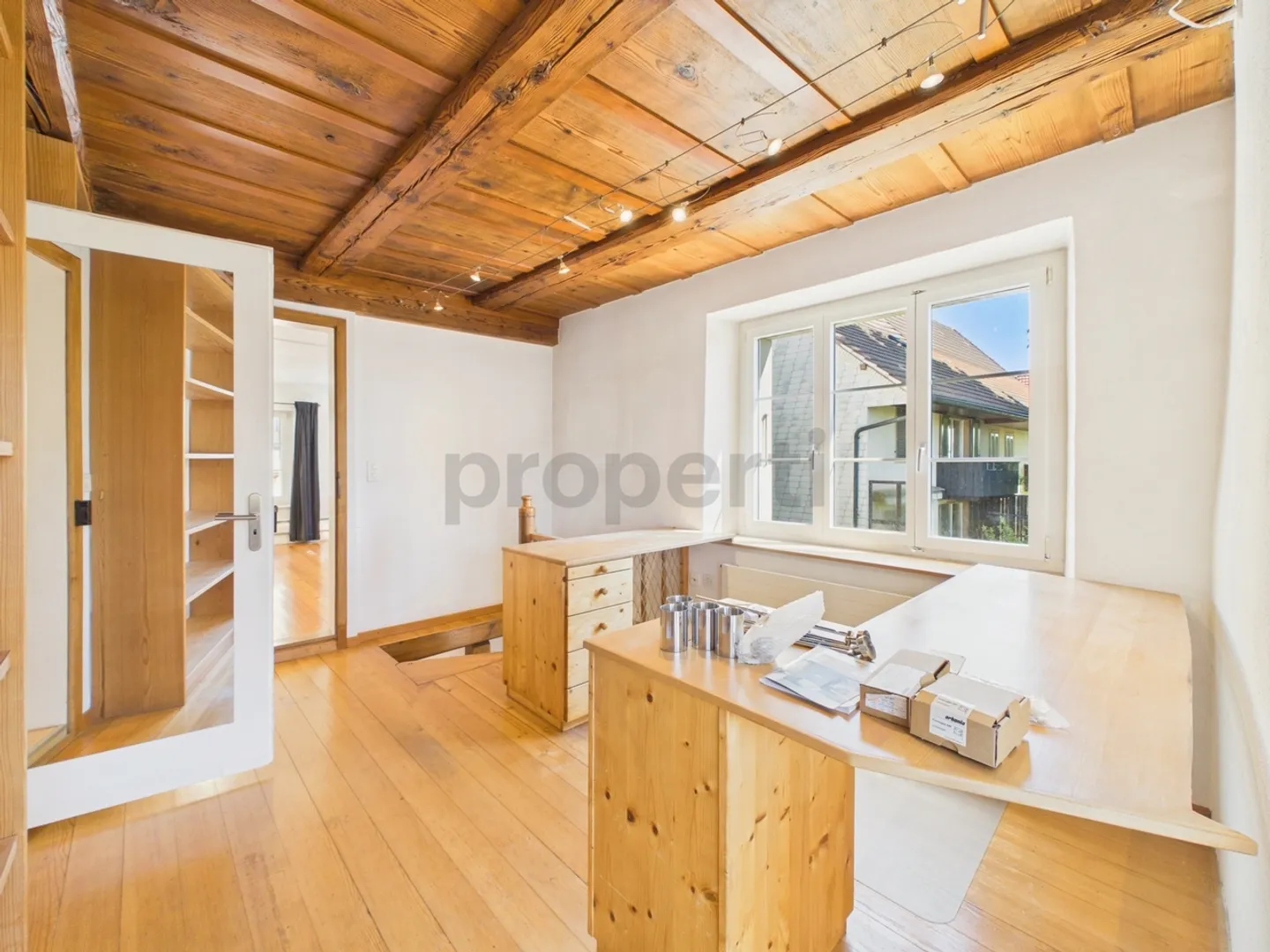 Historical 8.5-Room Farmhouse with Charm, Horse Stable and Large... - Photo 12 of 13