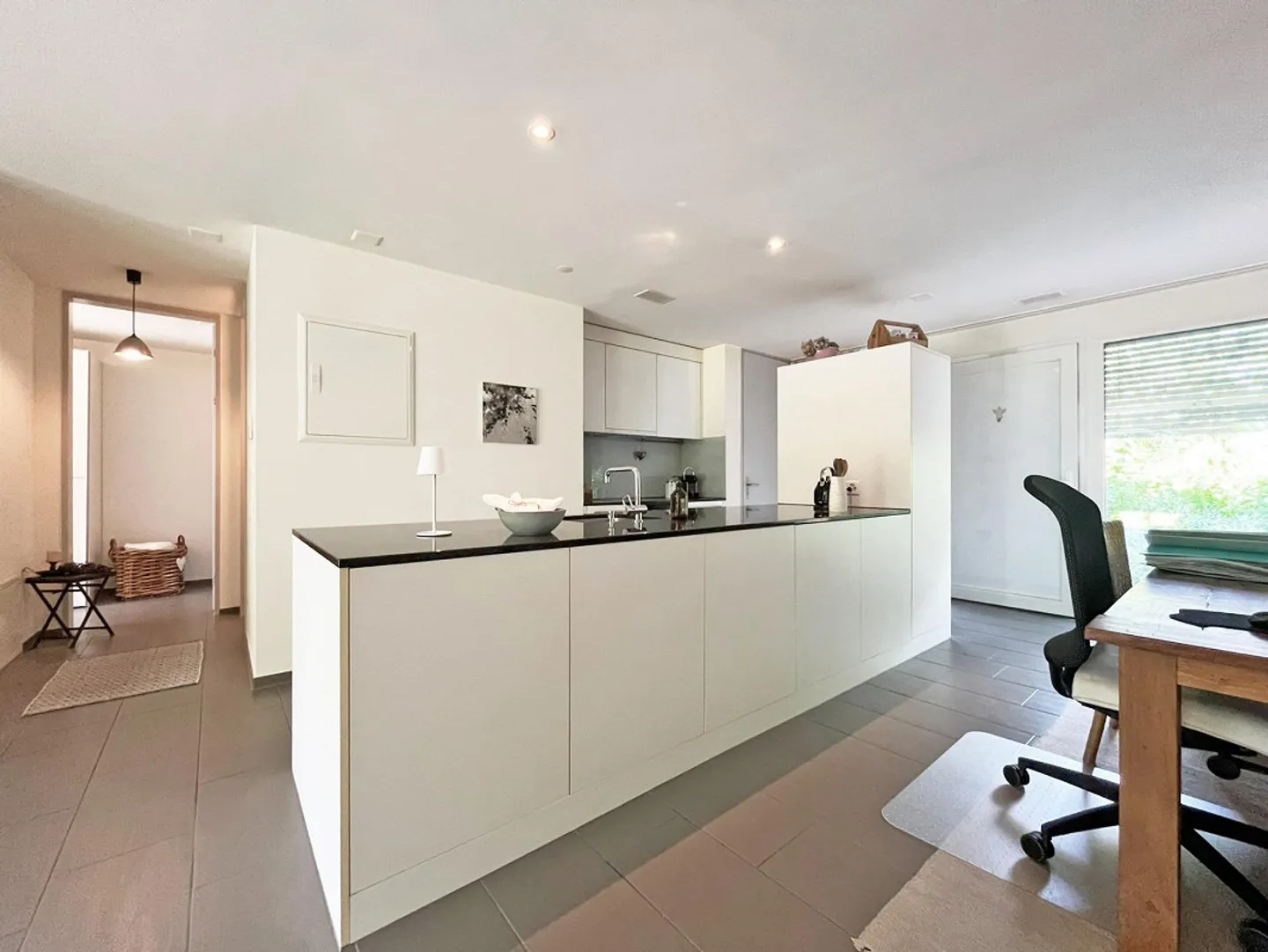 Appartamento giardino 2.5 stanze - Foto 1 di 10