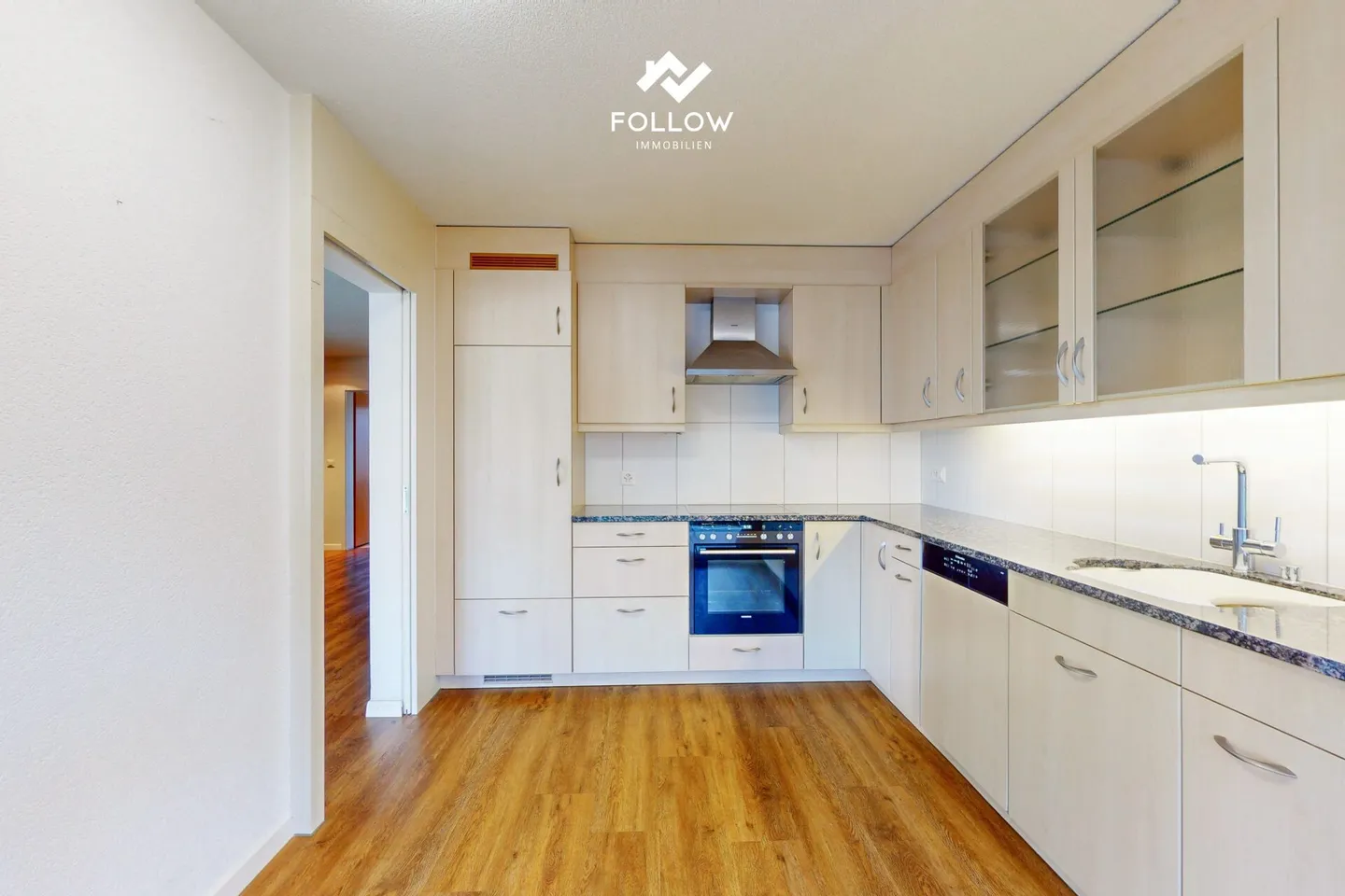 Appartement de jardin spacieux avec véranda - Photo 3 sur 19