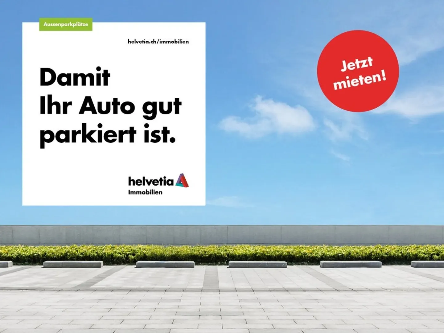Parkplatz im Freien mieten - Foto 1 von 1