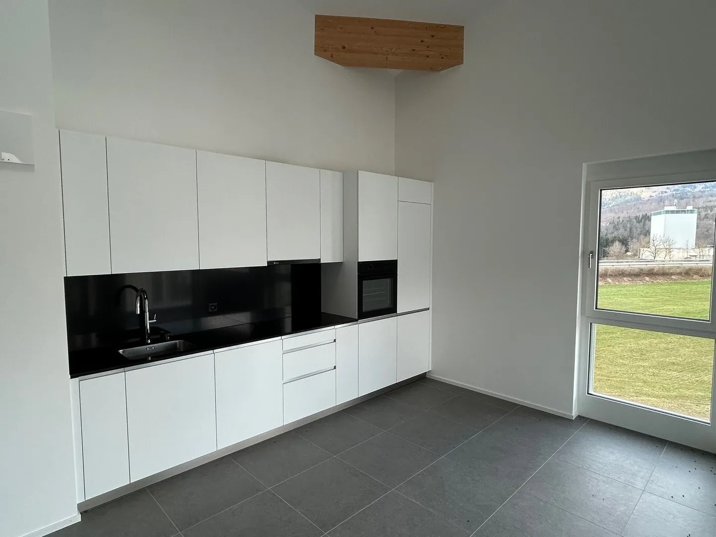 Wunderschöne 4,5 Zimmer - Umgehung 10 - Vallorbe - Los E-C-4 - Foto 7 von 12