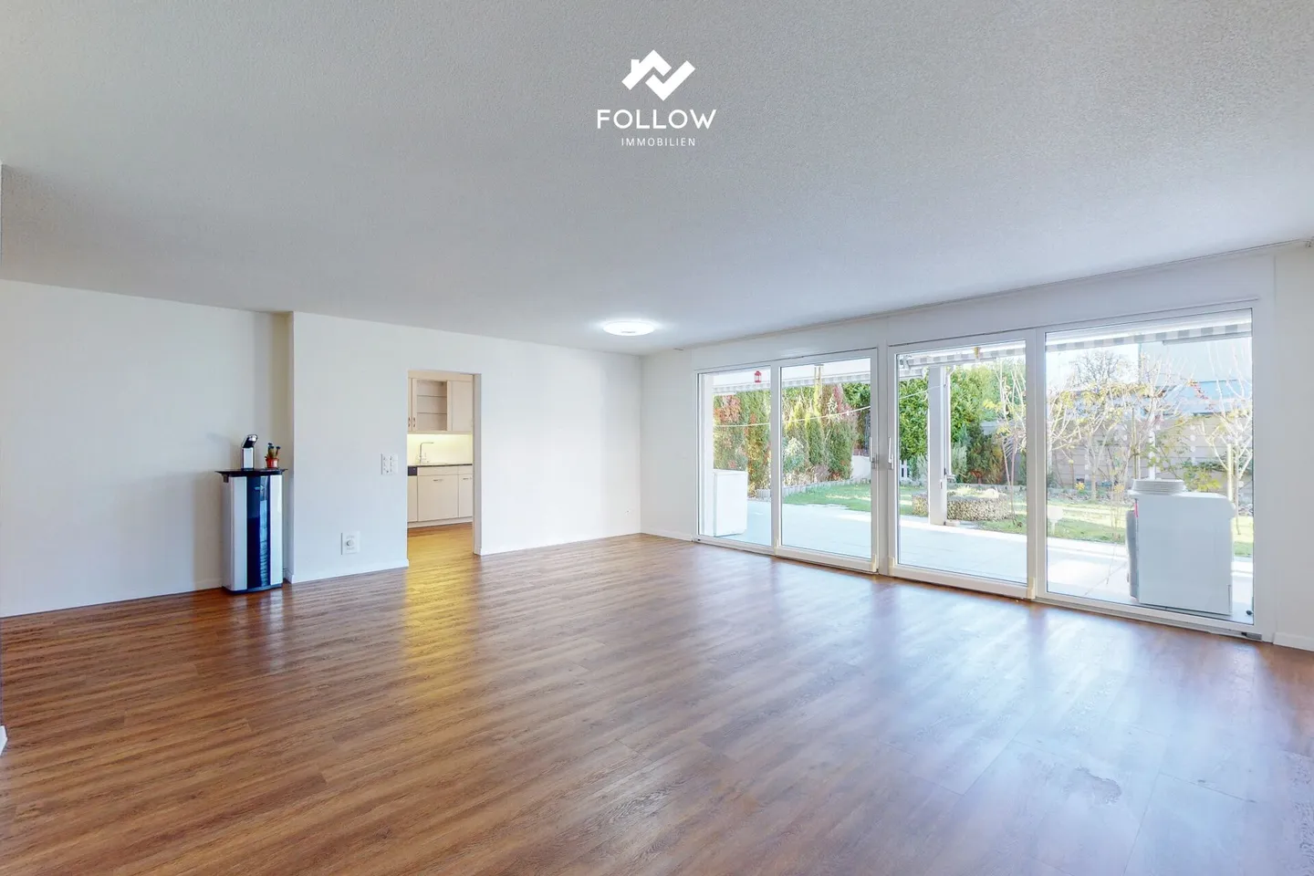 Appartement de jardin spacieux avec véranda - Photo 14 sur 19