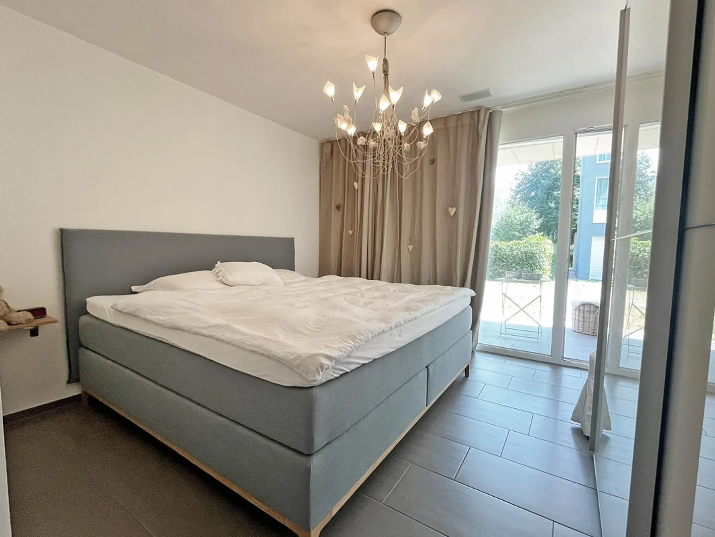 Appartamento giardino 2.5 stanze - Foto 6 di 10