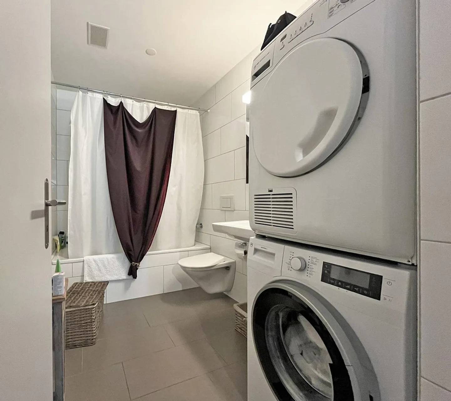 Appartamento giardino 2.5 stanze - Foto 7 di 10