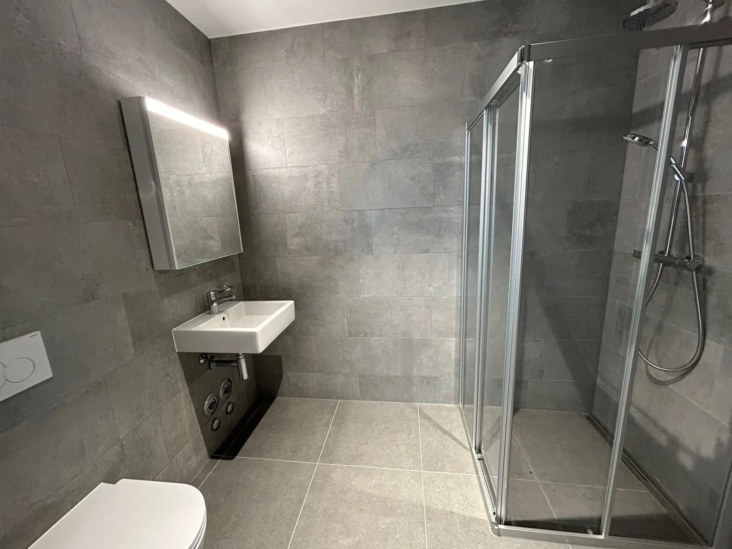 Wunderschöne 4,5 Zimmer - Umgehung 10 - Vallorbe - Los E-C-4 - Foto 12 von 12