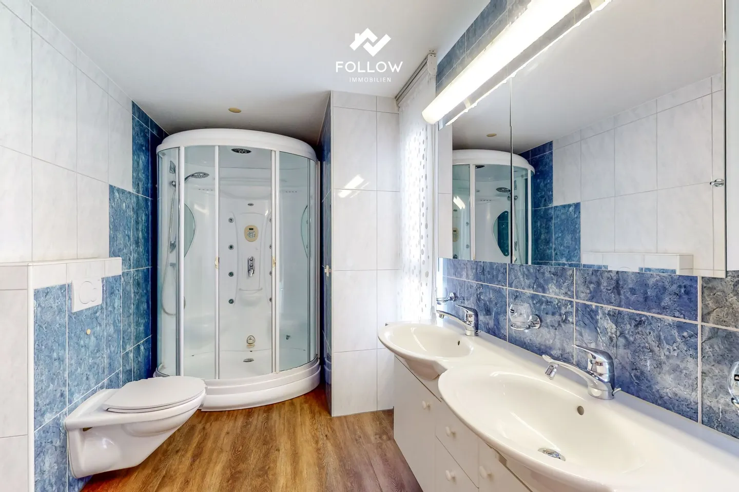 Appartement de jardin spacieux avec véranda - Photo 13 sur 19