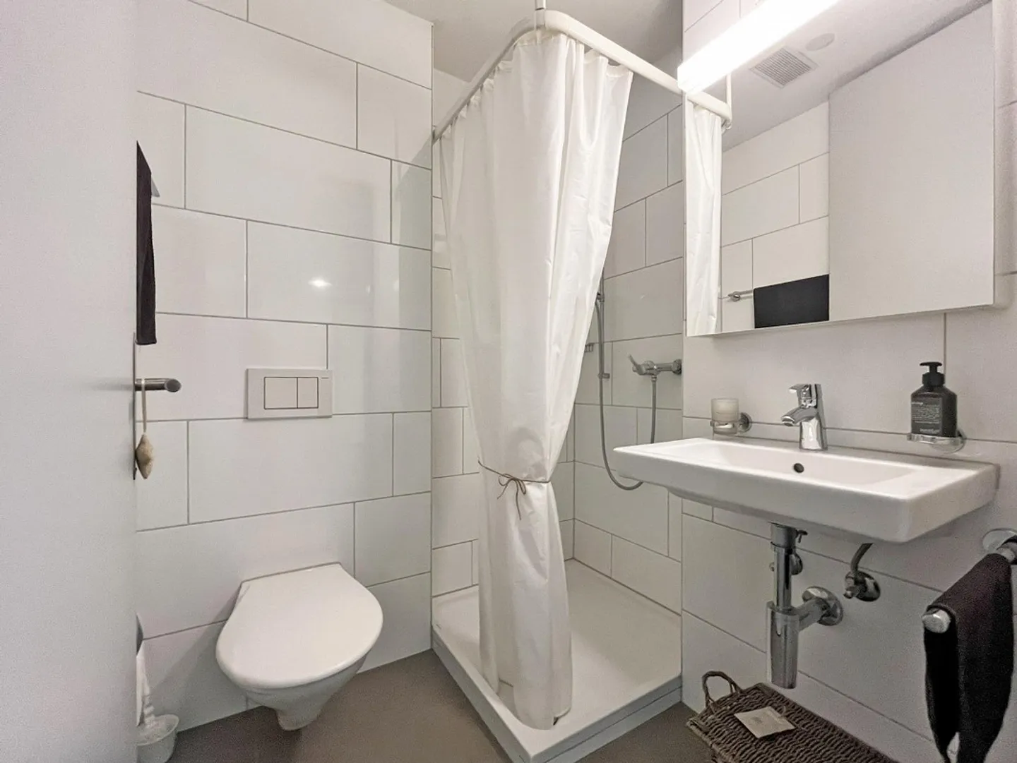 Appartamento giardino 2.5 stanze - Foto 5 di 10