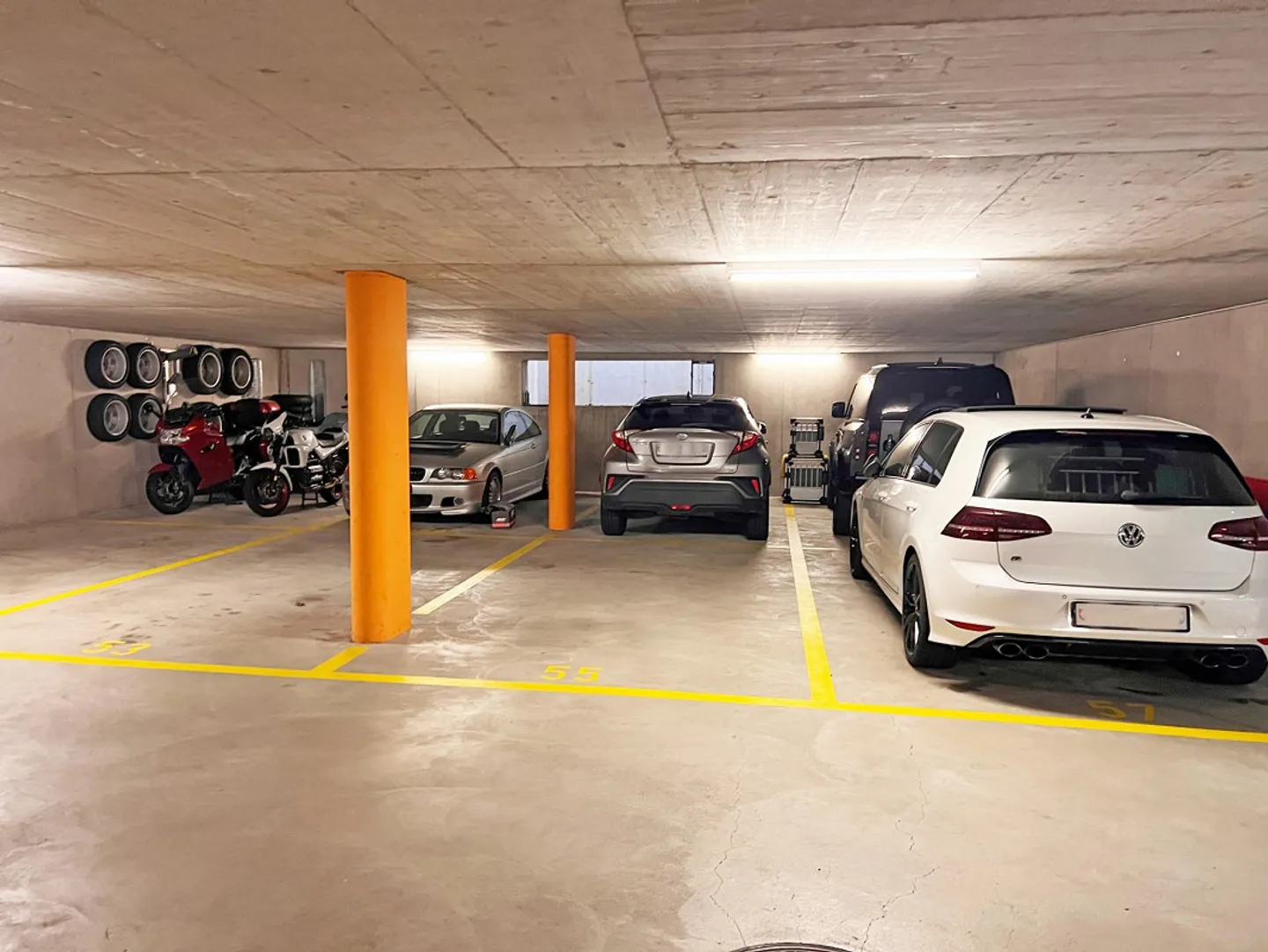 Appartamento giardino 2.5 stanze - Foto 8 di 10