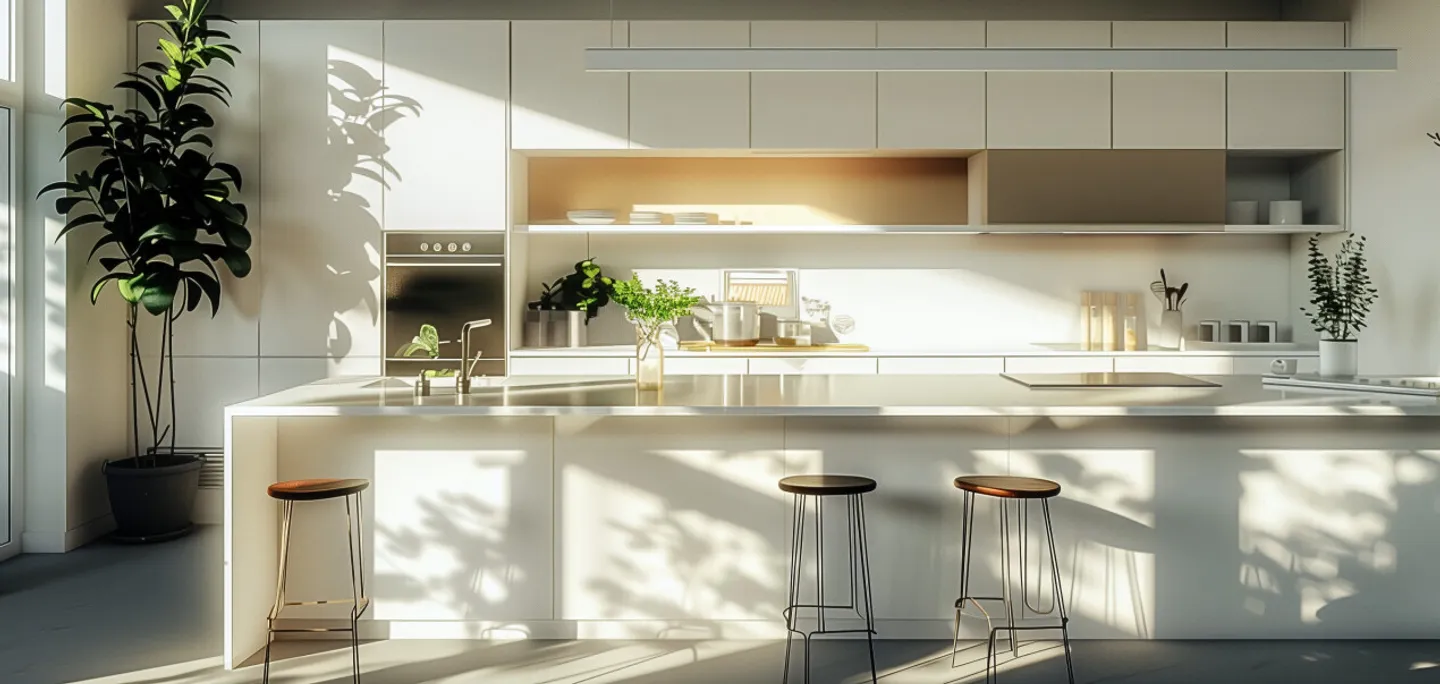 Rez-de-jardin de 4,5 pièces - Photo 3 sur 7