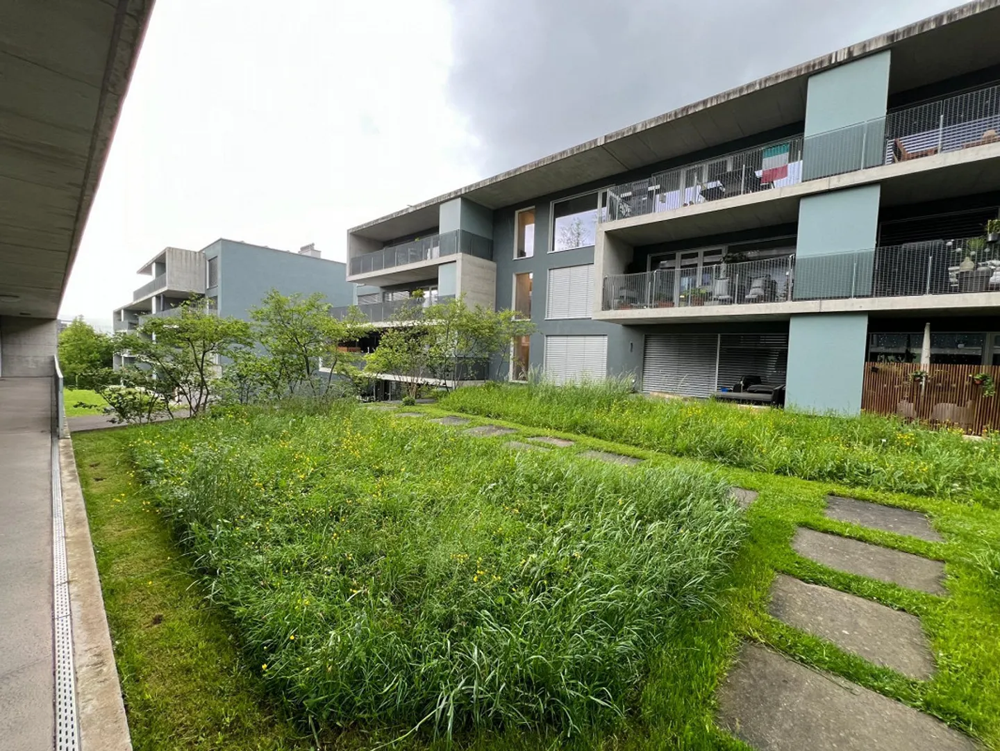 Appartamento giardino 2.5 stanze - Foto 10 di 10