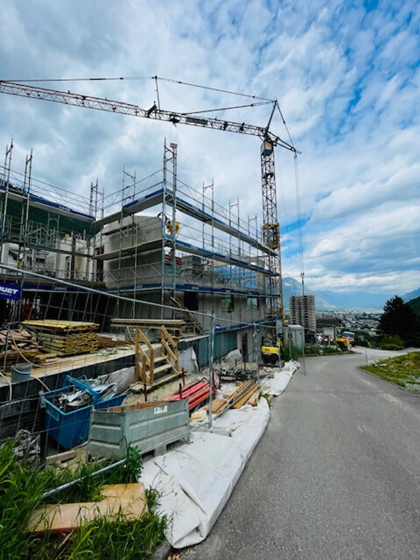 Rez-de-jardin de 4,5 pièces - Photo 2 sur 7