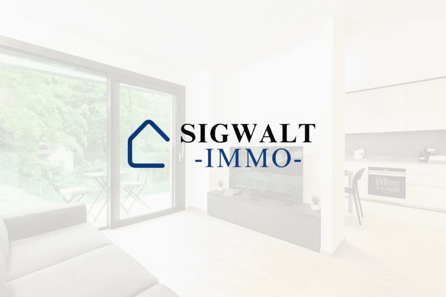 4-Zimmer-Wohnung - Foto 1 von 1