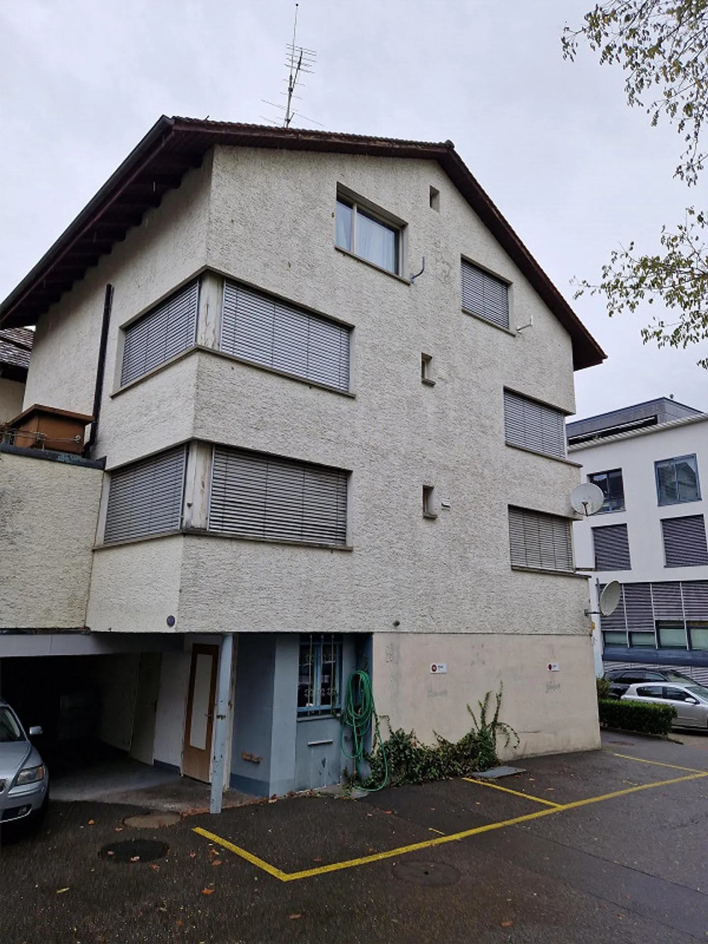 1-room apartment in the center of Cham - Photo 1 of 6