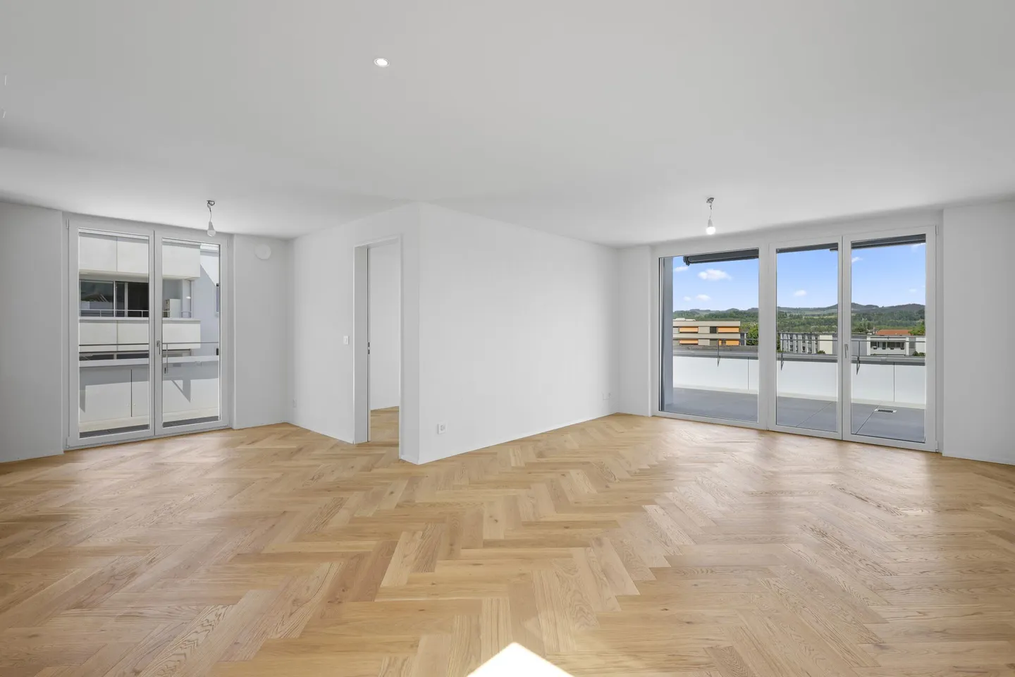 Belp 3,5 locali Appartamento Attico Prima Locazione - Foto 2 di 14